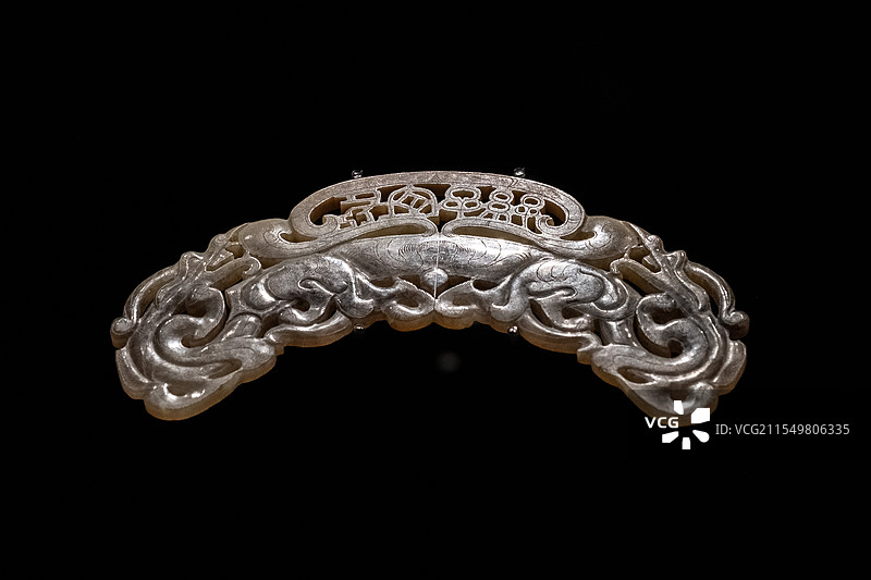 浙江杭州良渚博物院宜子孙汉代玉器集萃特展寿县寿春镇计划生育服务站图片素材