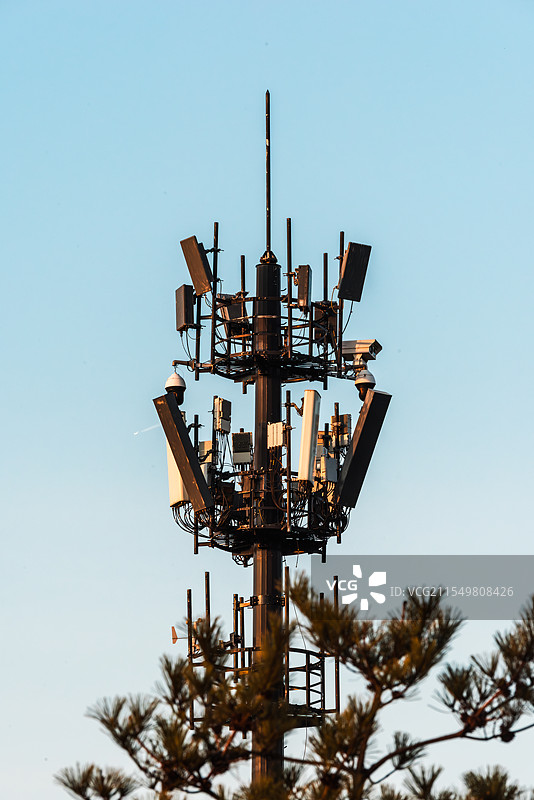 移动基站图片素材