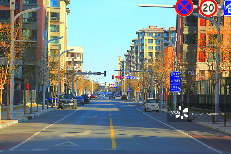 雄安新区雄县美景抓拍图片素材