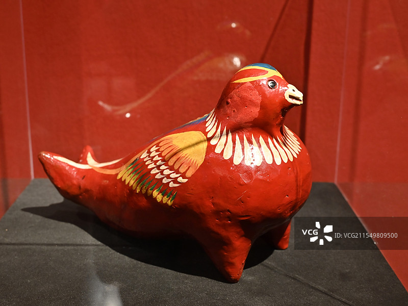 河南浚县泥咕咕图片素材