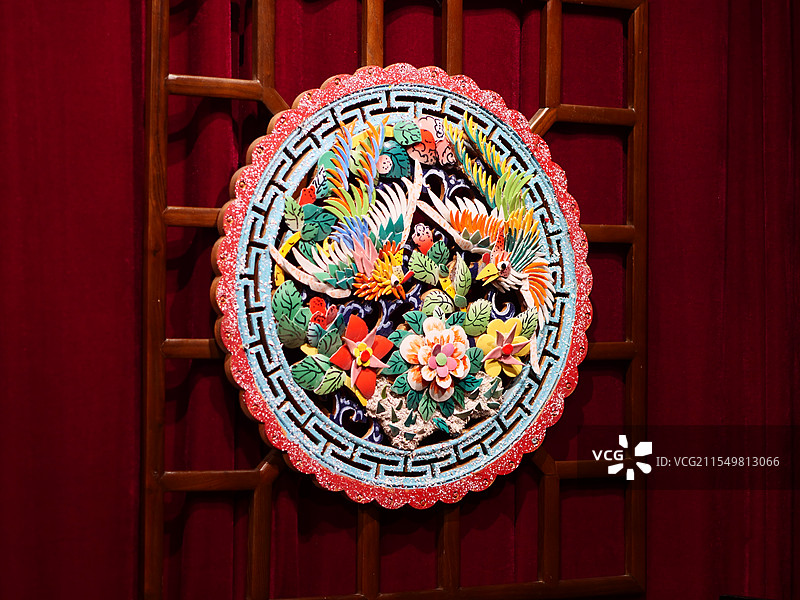 中国特色的非遗浮雕图片素材