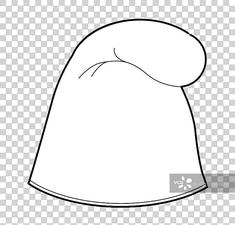 腓力帽编织冬季头饰时尚配件图片素材