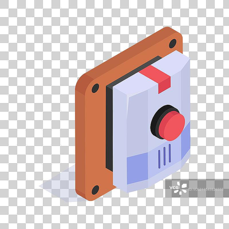 紧急按钮图片素材