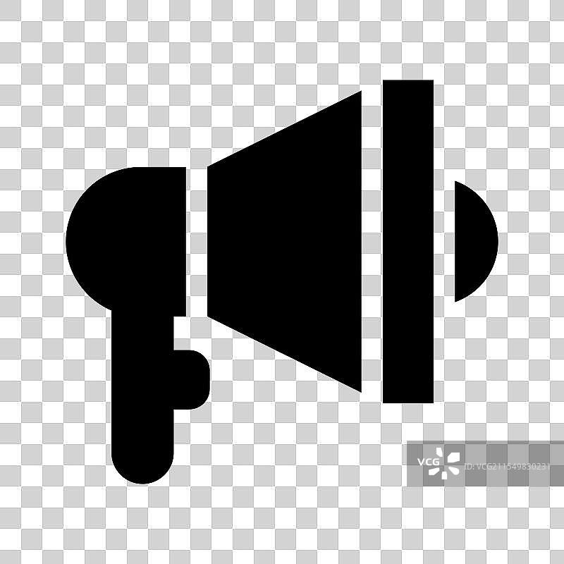 扩音器图片素材