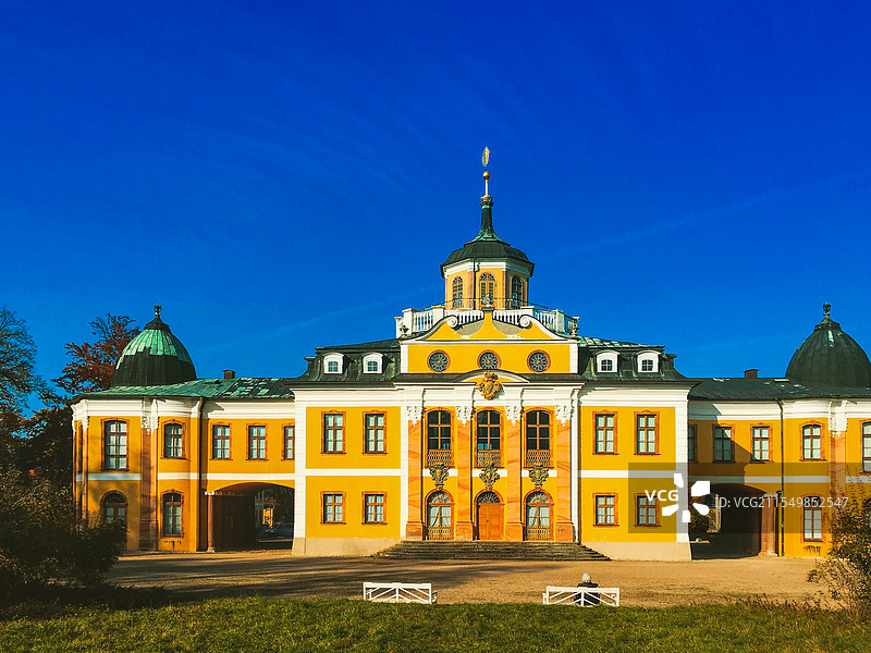 德国图林根州-爱尔福特城市与自然风光图片素材