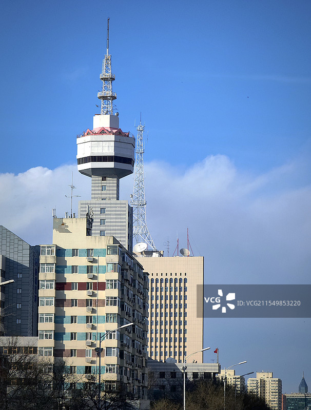 北京外国语大学图片素材