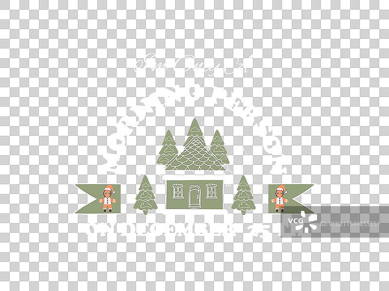 圣诞节搞笑艺术图片素材