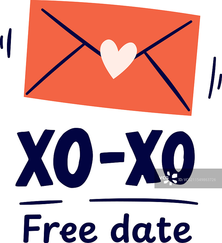 免费日期字母横幅图片素材