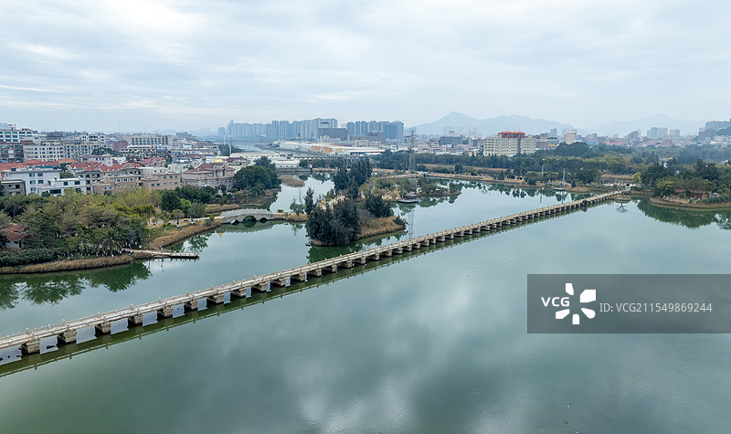 泉州安平桥五里桥图片素材