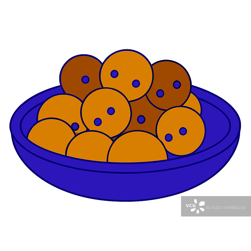 全香料的整颗浆果和磨成的香料图片素材