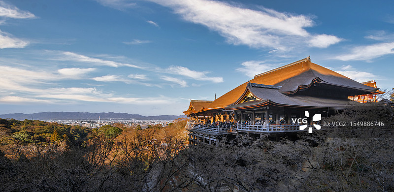 清水寺图片素材