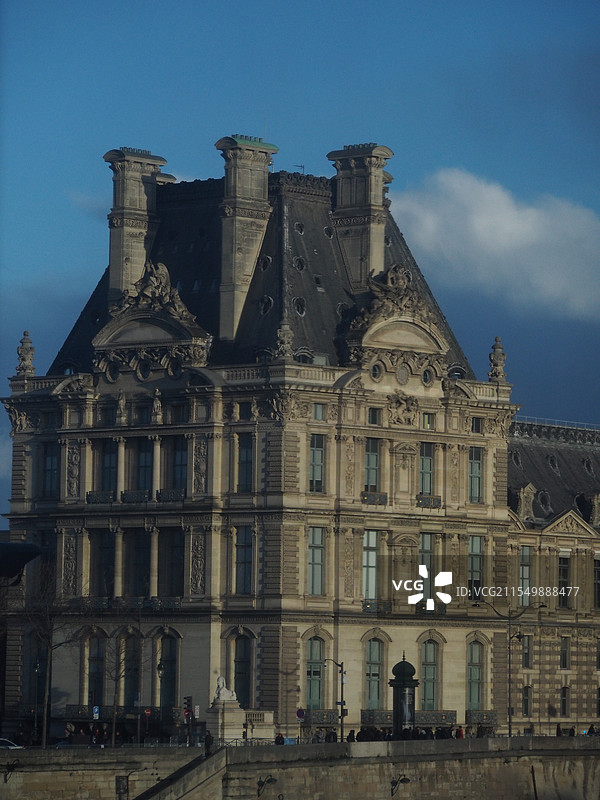 卢浮大学图片素材