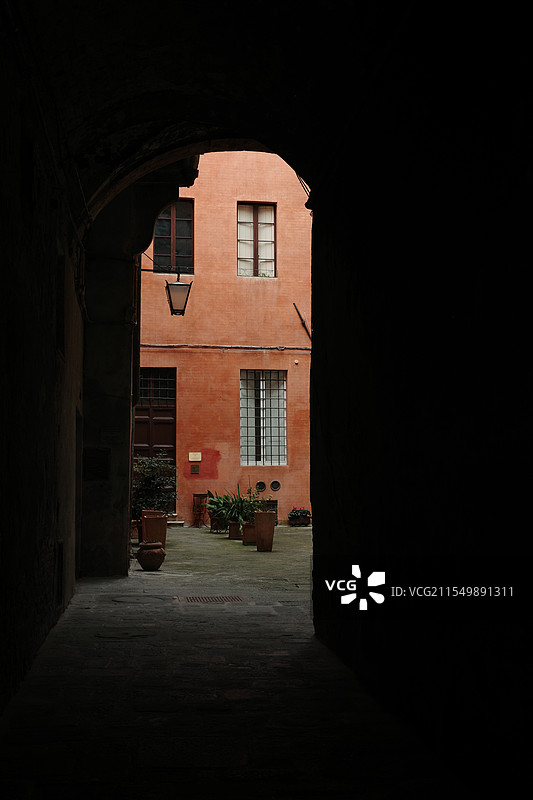 意大利街景图片素材