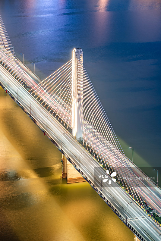 银盆岭大桥图片素材