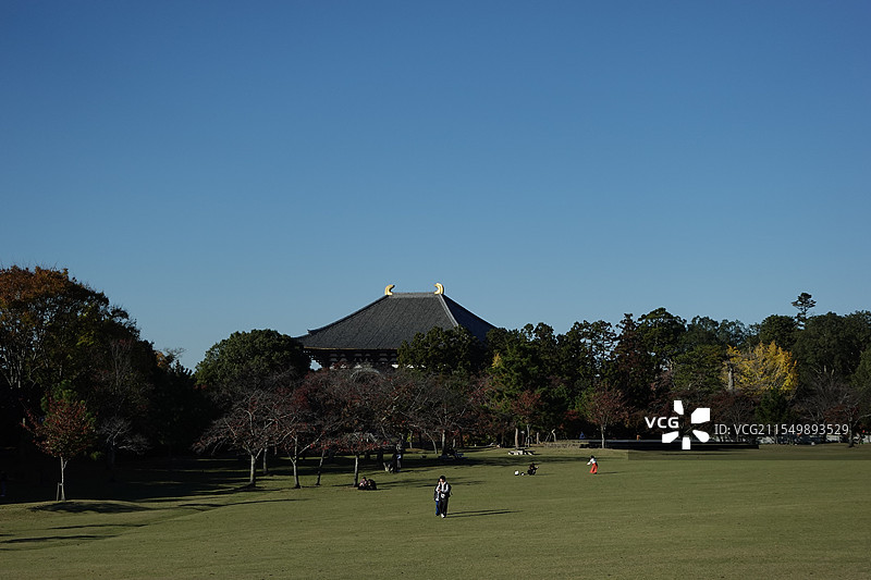 日本奈良图片素材