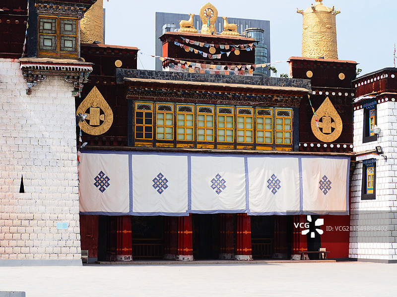 北京民族园图片素材