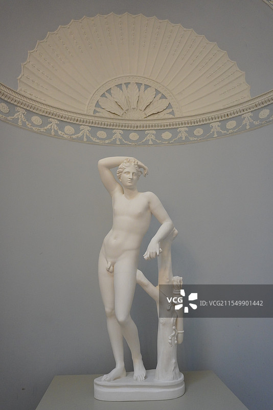 都柏林城堡图片素材