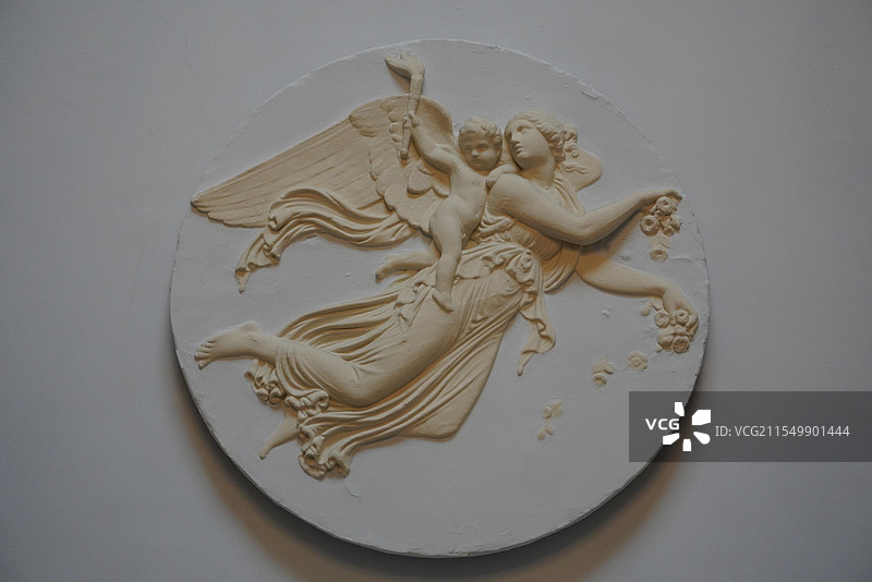 都柏林城堡图片素材