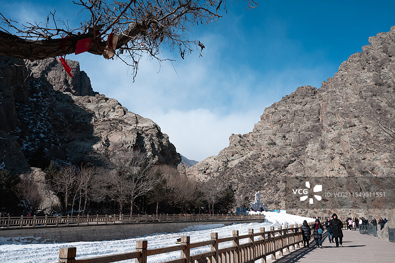 贺兰山岩画图片素材