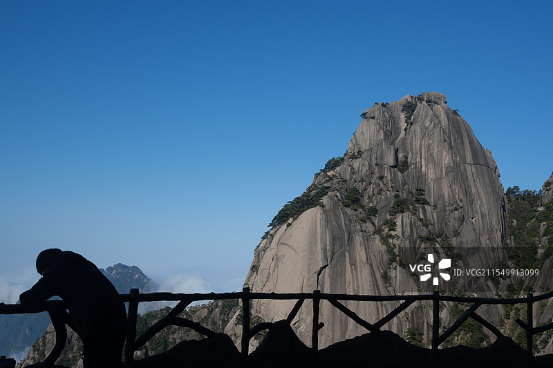 鳌鱼峰图片素材
