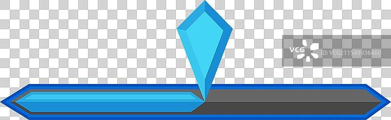 进度条贴纸图片素材