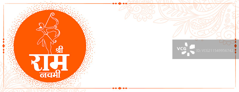 印度文化，胜利之神拉玛节，宗教图片素材