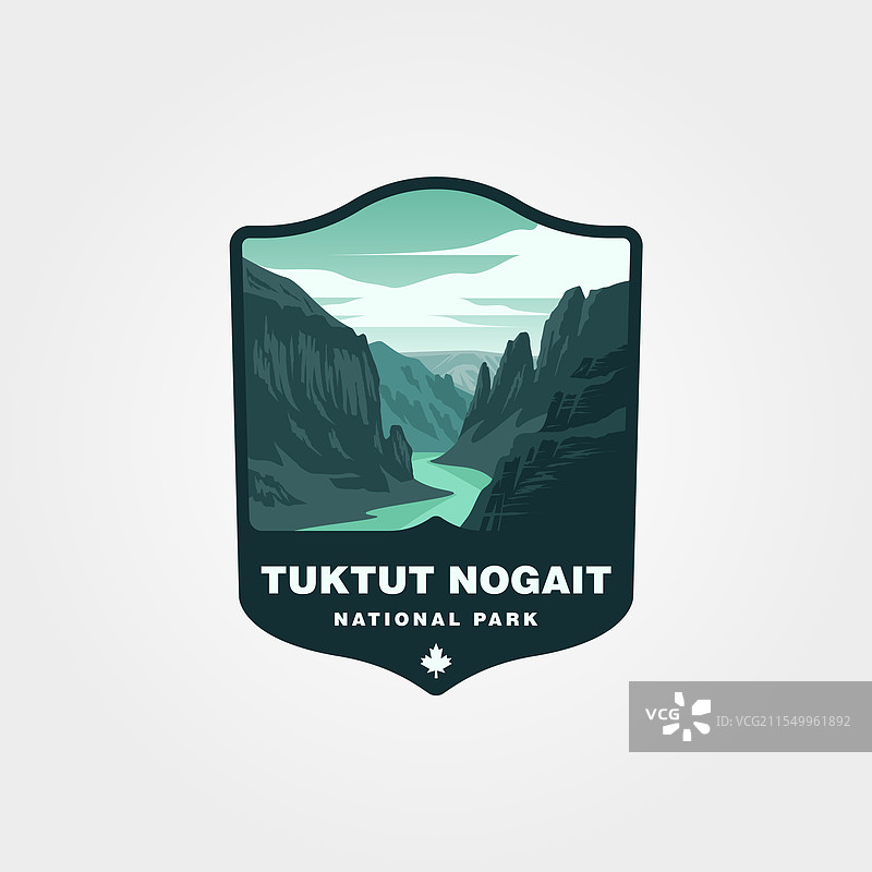 图克图国家公园有一条河流。图片素材