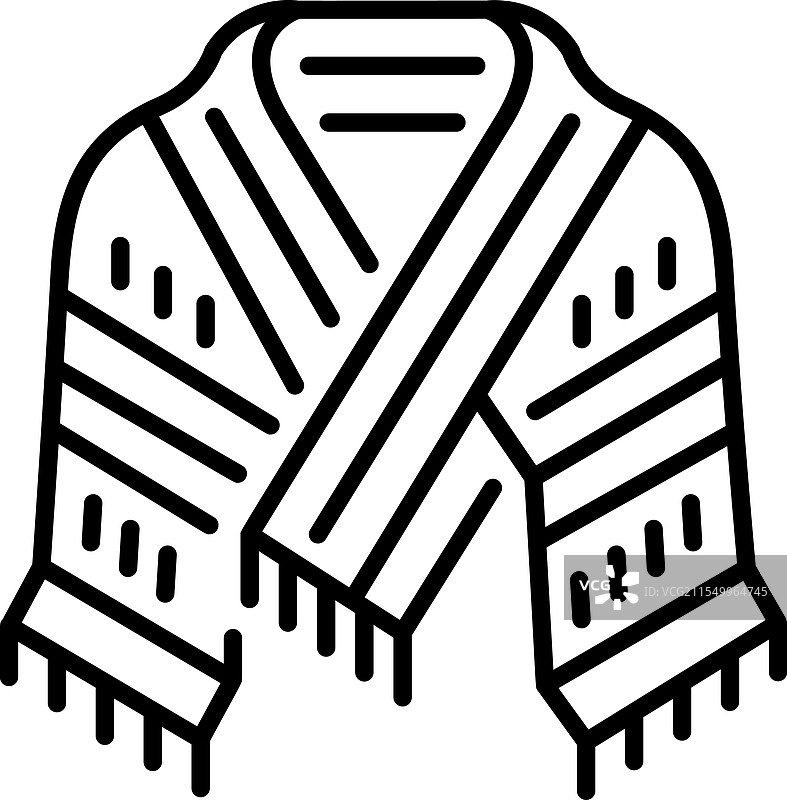 祷告披肩图片素材