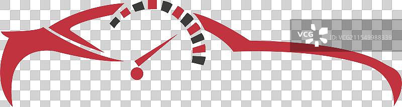 速度标志设计模板专业版图片素材