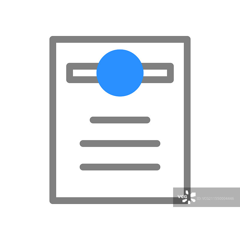 文档图标 报告 表格 清单 发票 文件图片素材