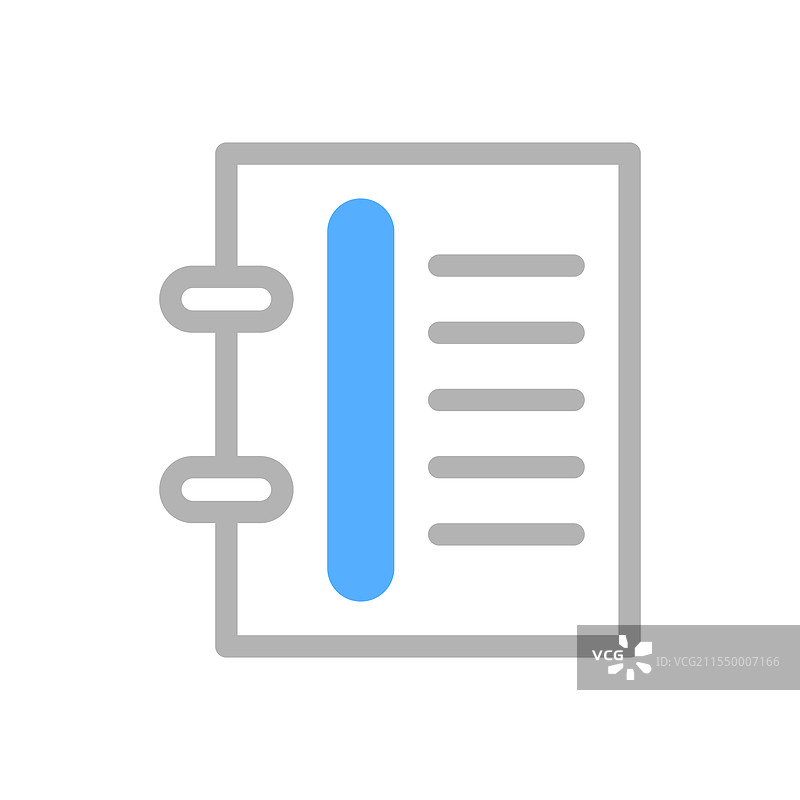 笔记本图标 日程本 日志 计划表 列表 文档图片素材