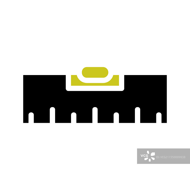 建筑水平仪图标测量工具图片素材