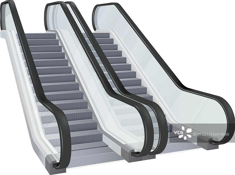 两台挖掘机的实用场景图片素材