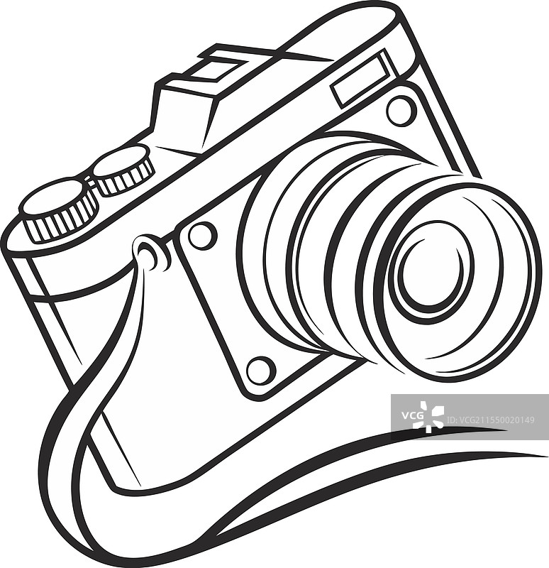 相机图标图片素材