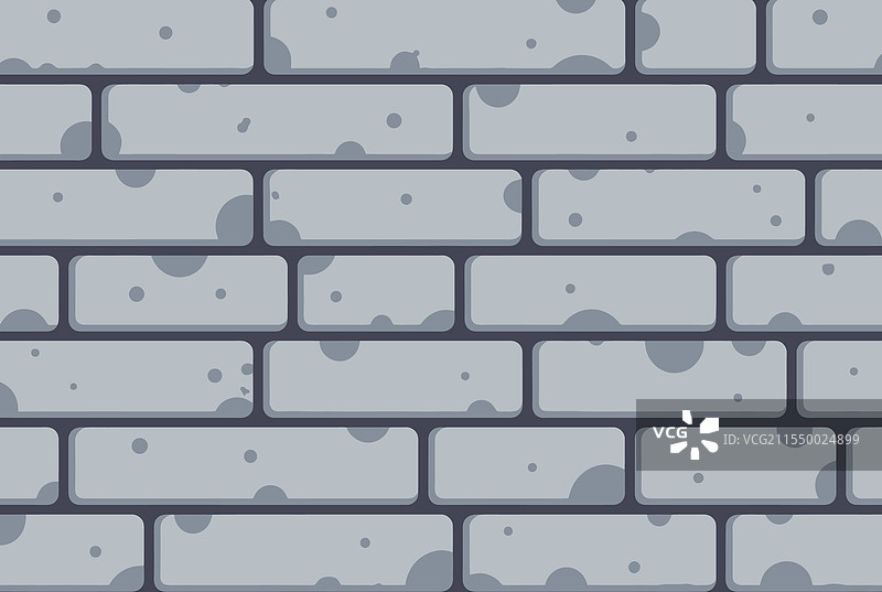 有不规则纹理的砖墙图片素材