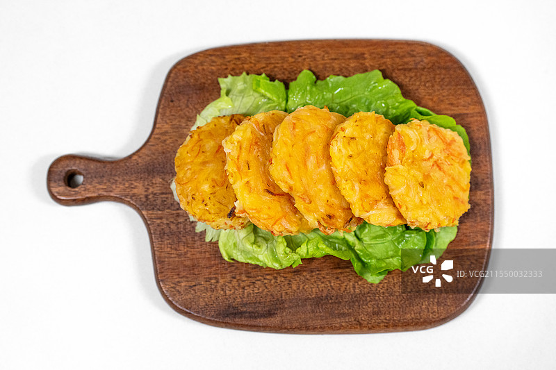 萝卜饼图片素材