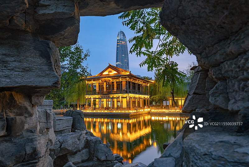 济南图片素材