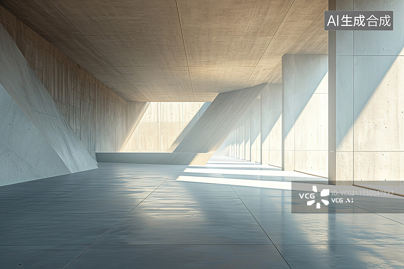 【AI数字艺术】建筑背景图片素材