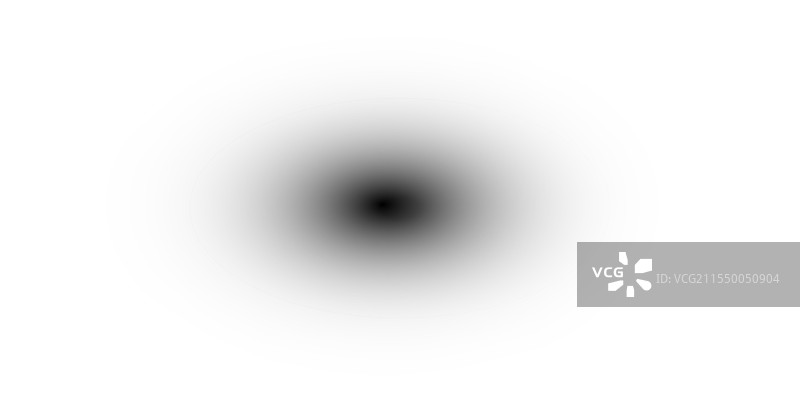 模糊的圆形阴影渐变图片素材
