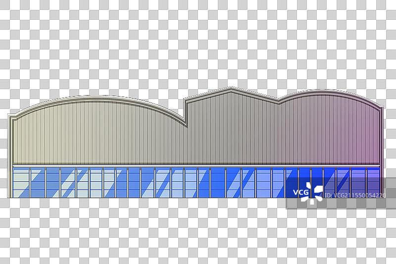 吉林长春1958铸光仓图片素材