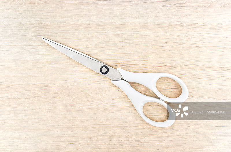 一把剪刀图片素材