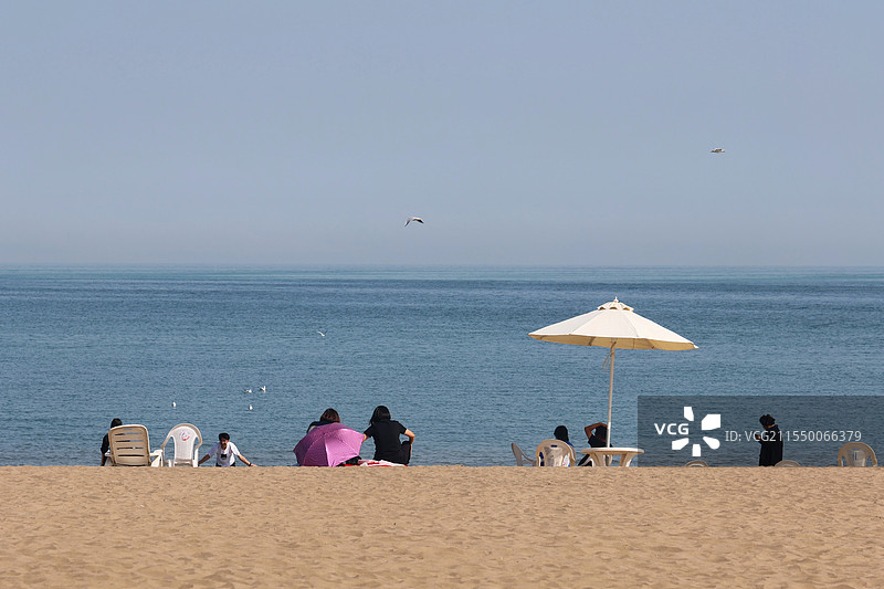 博斯腾湖图片素材