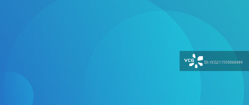 明亮的蓝色抽象背景图形圆圈图片素材