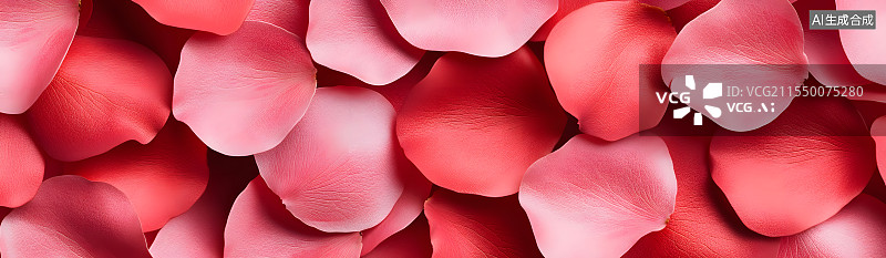 【AI数字艺术】花瓣  玫瑰 浪漫 情人节图片素材