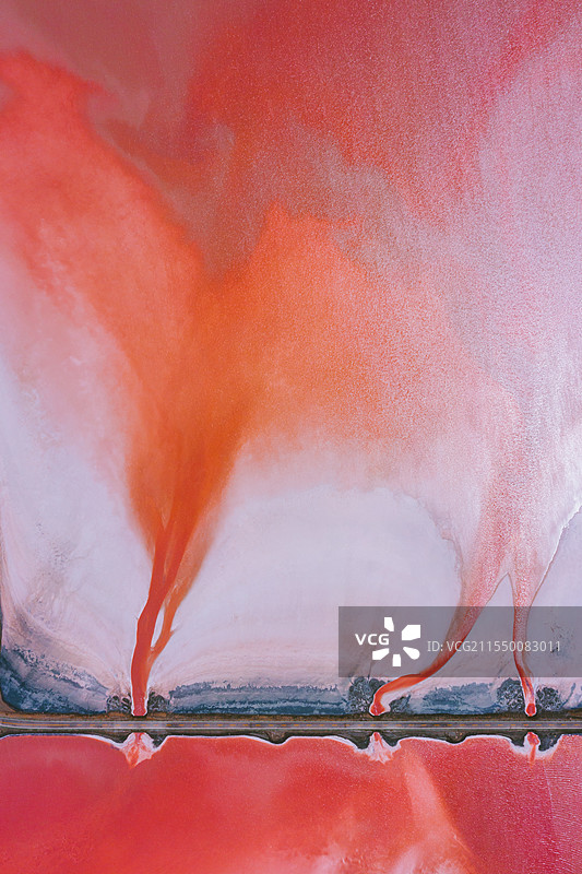 大地的水彩画图片素材