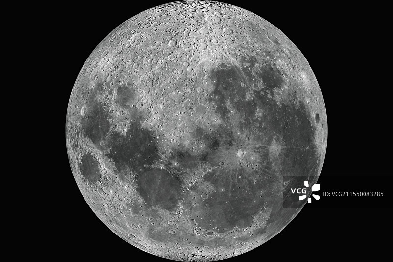 超级月亮图片素材