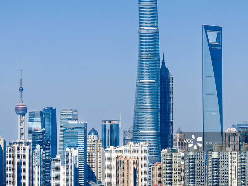 上海地标图片素材