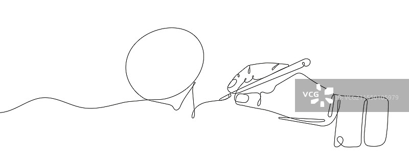 手绘涂鸦风格的蝴蝶结集合图片素材