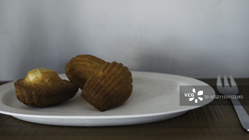 法式甜心-玛德琳图片素材