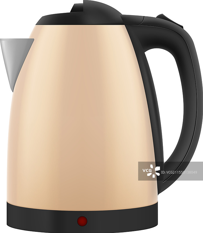 电热水壶图片素材